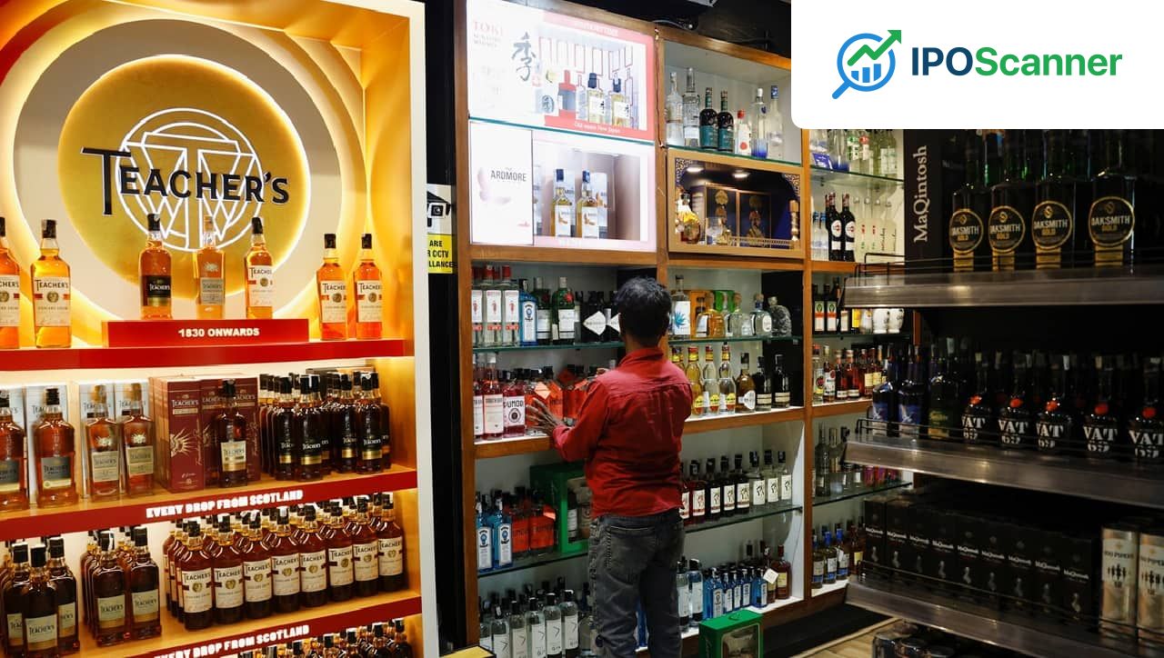 United Breweries, Radico Khaitan Shares Surge Amid Karnataka's Draft Liquor Policy Release