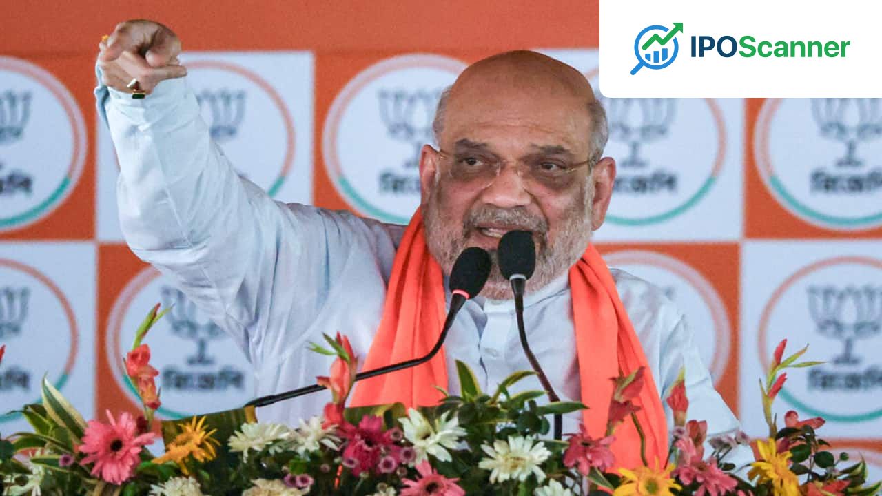 Home Minister Amit Shah Threatens Harsh Action Against Threatening Elements in West Bengal Following May 5 Deadline