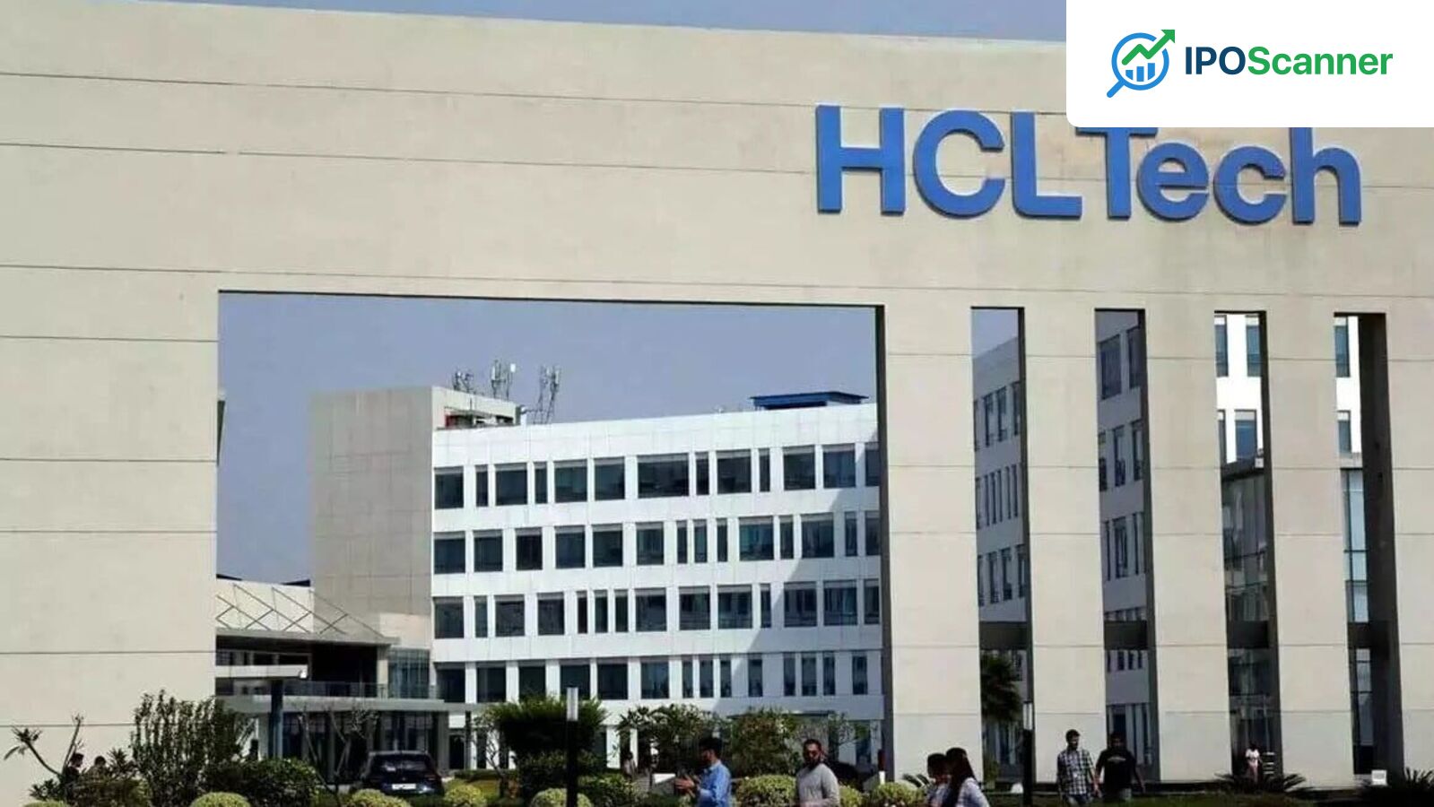 HCL Tech Posts Q4 Earnings: IT Stock Sees 1.5% Gain Ahead of Release, Dividend Implications