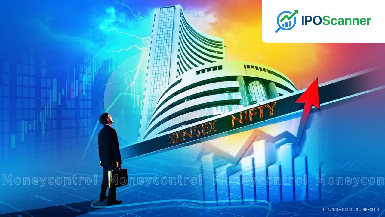 Nifty Closes Above 24,550, Sensex Rises 750 Points on Optimism Over US–Iran Diplomatic Talks
