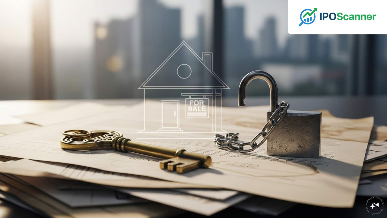 Homebuyers Advised to Consider Key Factors When Purchasing Properties with Outstanding Mortgages