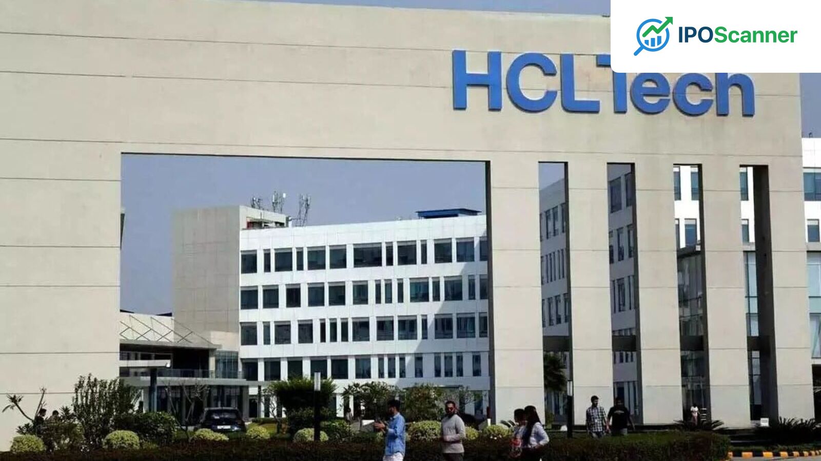 HCL Technologies Posts 4% YoY Increase in Net Profit to ₹4,488 Crore, Revenue Up 2.4% YoY in Constant Currency