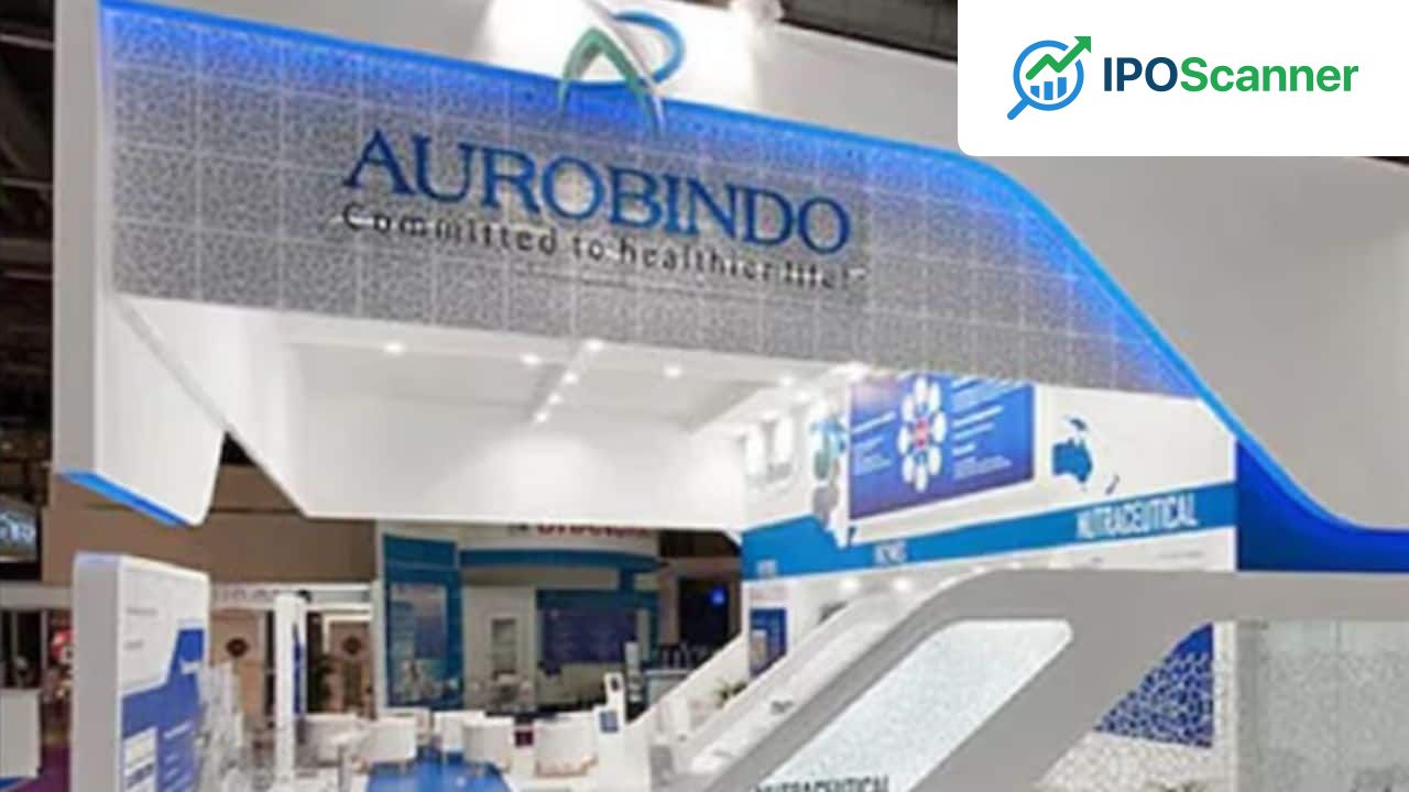 Aurobindo Pharma to Launch Rs 800 Crore Share Buyback Programme on April 23