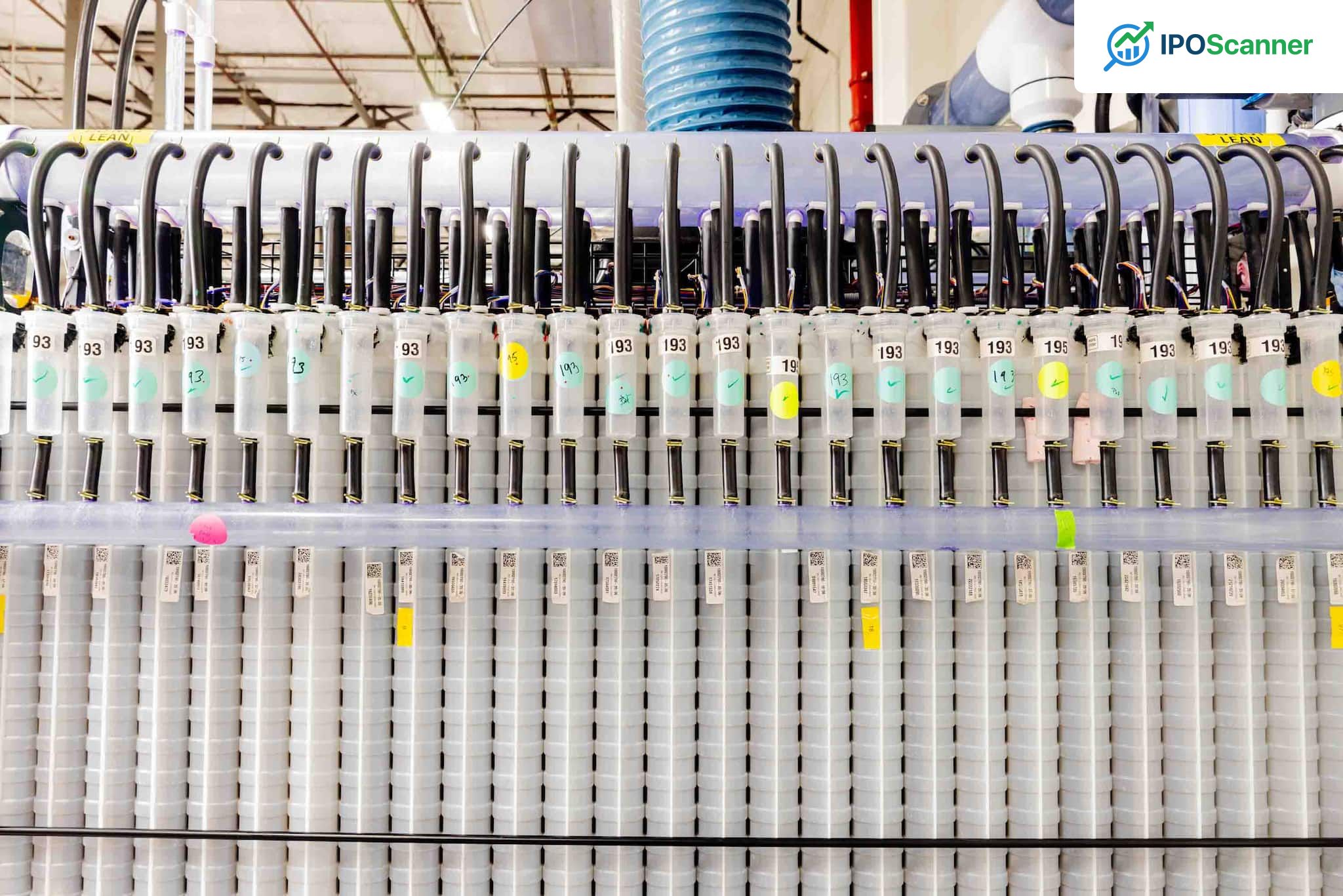 US Gains Momentum in Competition with China for Dominance in Long-Lasting Battery Technology