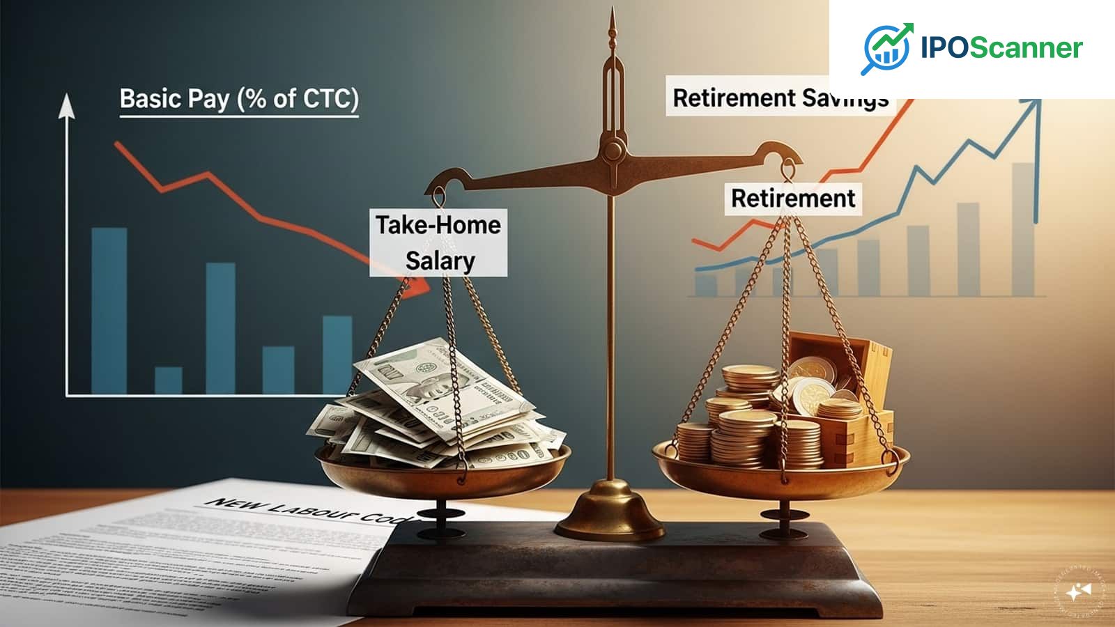 India's New Labour Code: Implications for Basic Pay and Take-Home Salary