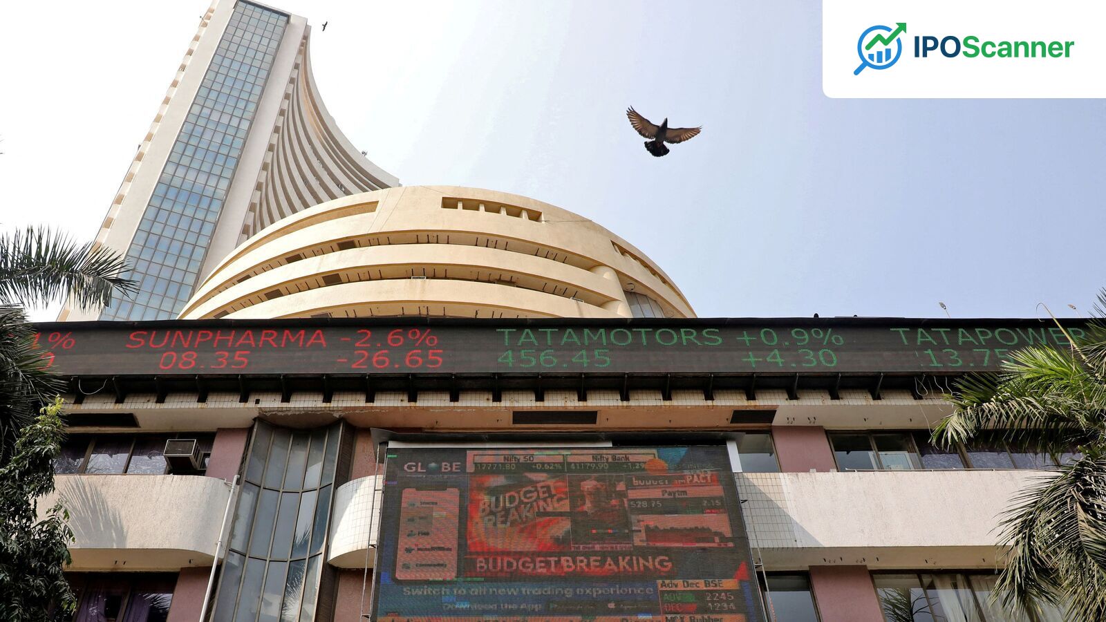 Indian Stock Market Sees Soft Opening, with Nifty and HCL Tech, BEML in Focus