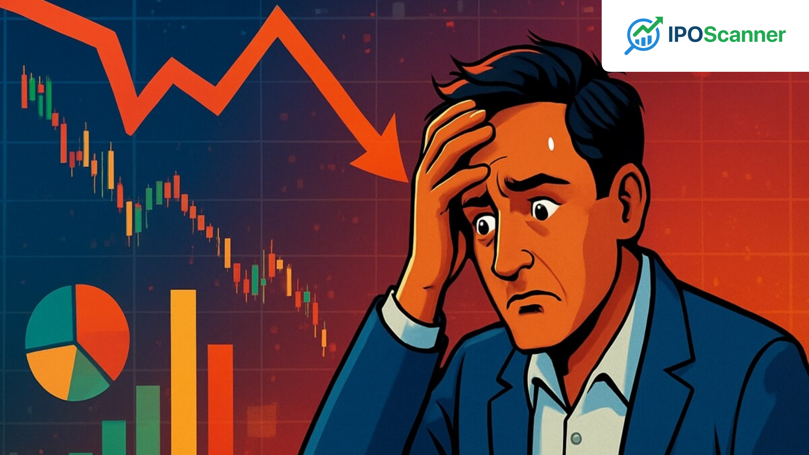 Indian Stock Market Suffers Steep Decline: Key Factors Behind 800-Point Sensex Plunge and Nifty 50's Approach to 24,350