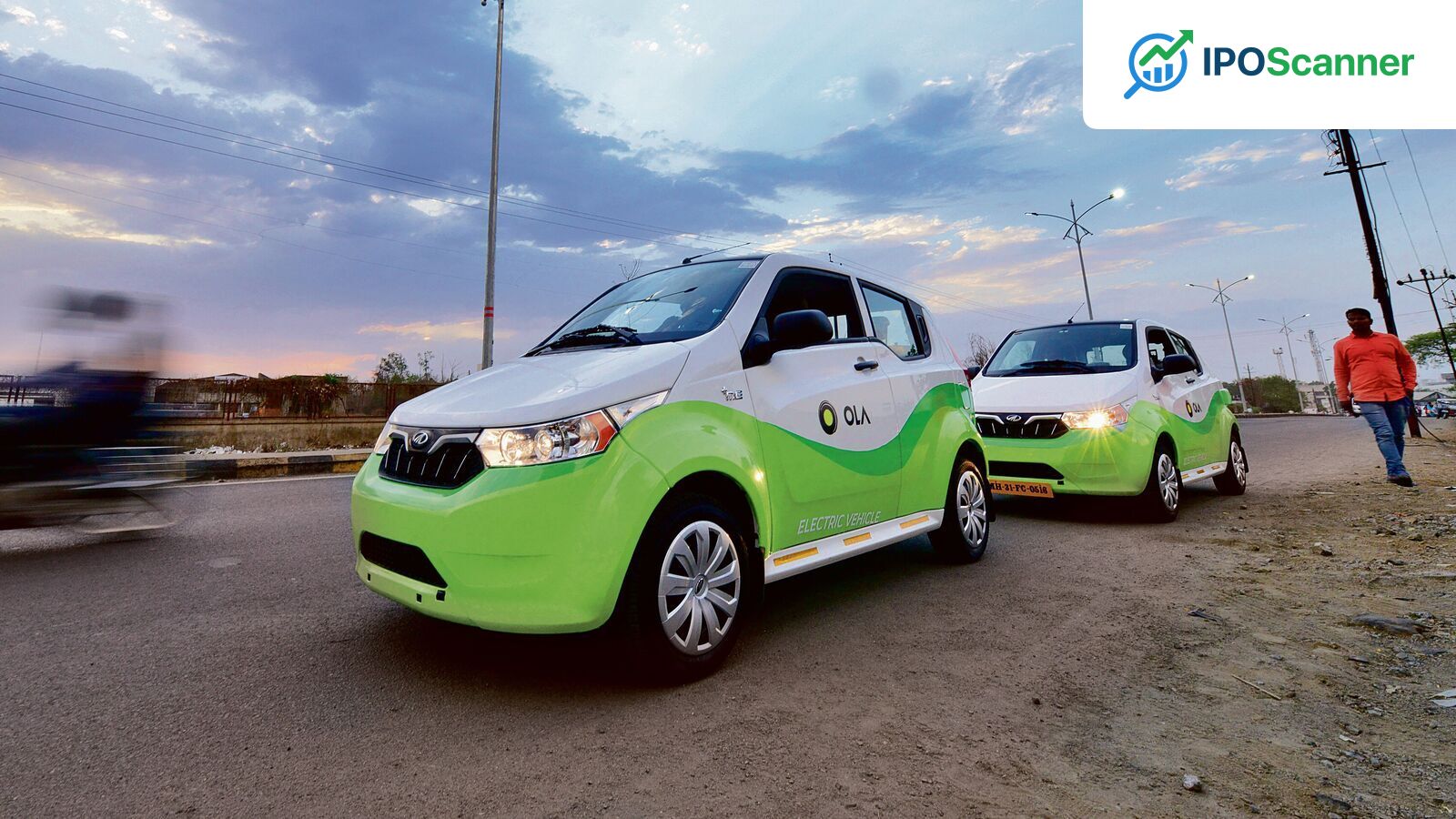 Ola Electric Mobility Share Price Sees 65% Monthly Rally, Is Turnaround Complete?
