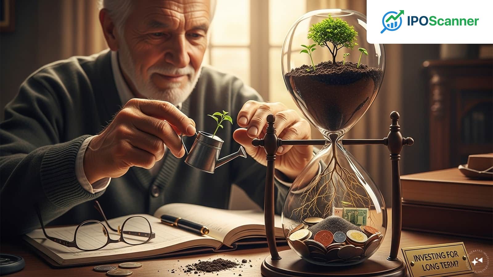 Investing for Long-Term Success: Evaluating the Potential of an 80:20 Hybrid Portfolio Strategy
