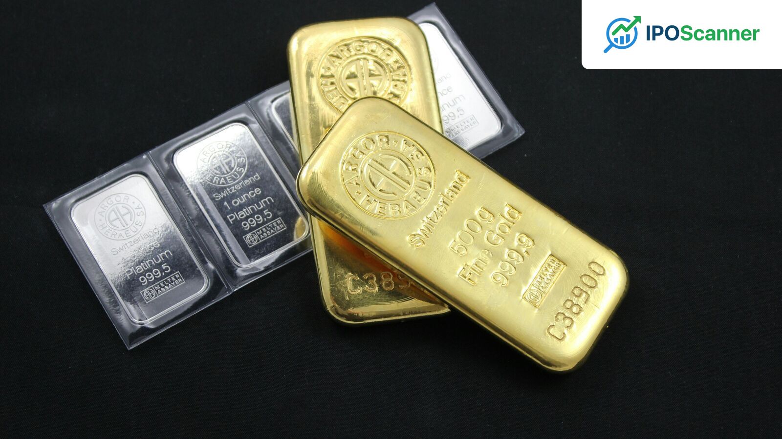 US-Iran Tensions Weigh on Demand for Safe-Haven Metals