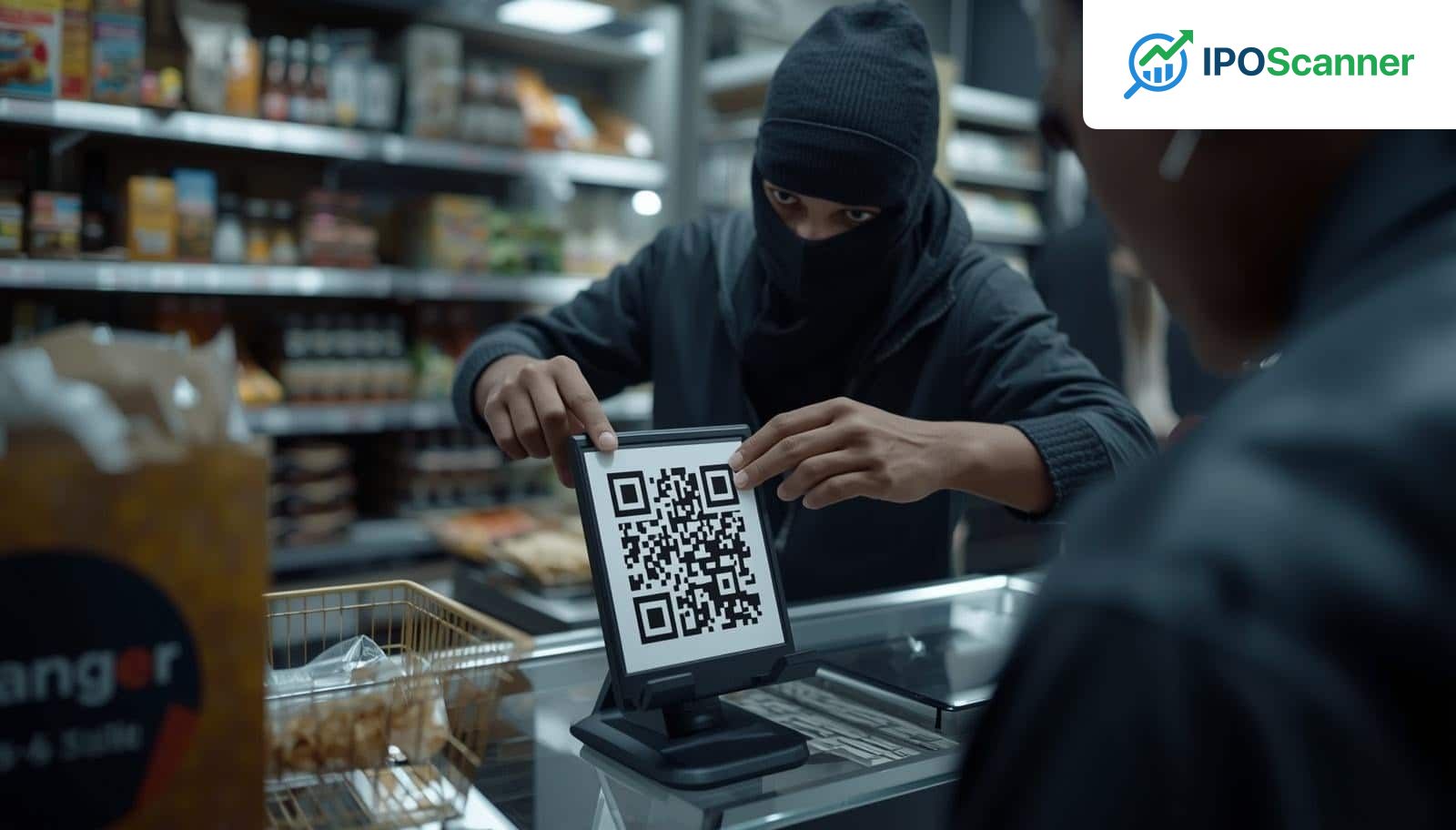 Clone Code Scams at Retail Establishments: Concerns Over QR Code Security