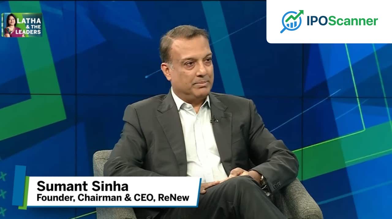 MC Exclusive: Sumant Sinha's Agenda at Renew Focused on Backward Integration and Potential India Listing of Key Businesses