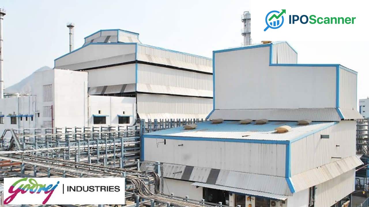 Godrej Industries Plans Listing of Capital and Chemicals Business to Boost Market Value