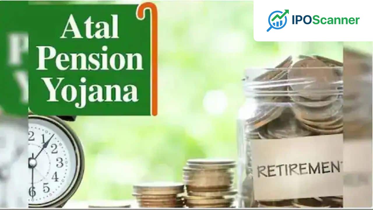 Atal Pension Yojana Reaches 9 Crore Subscribers