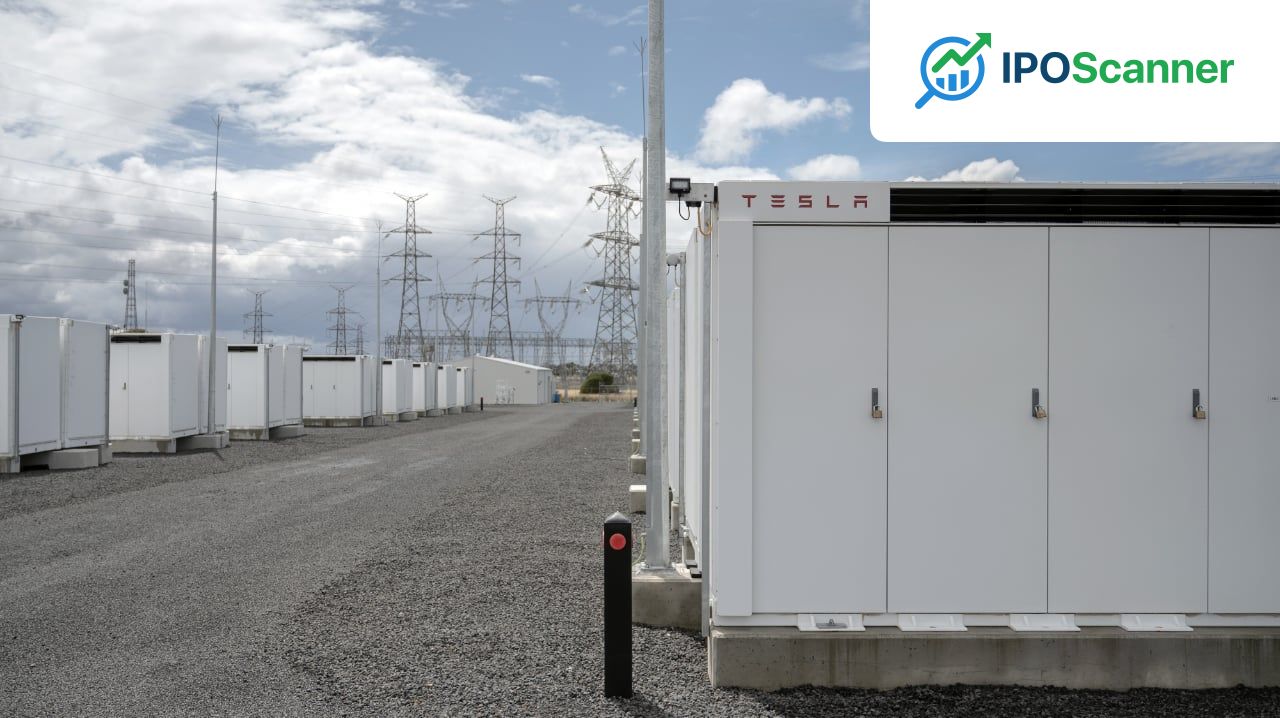 Tesla's Battery Business Experiences Unexpected Slowdown
