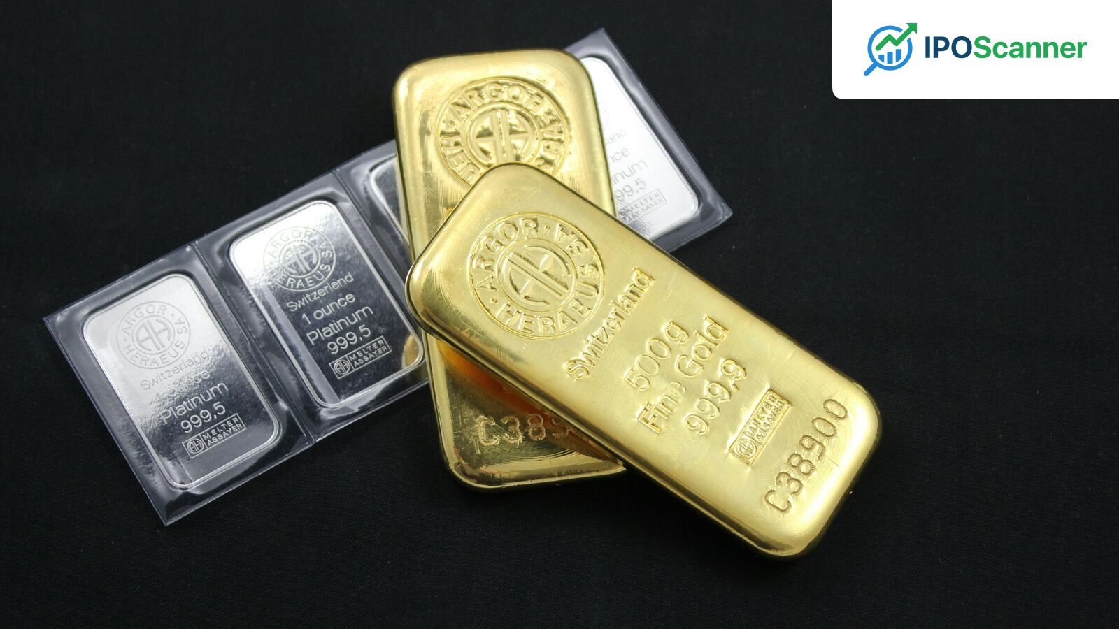 Gold and Silver Prices Climb Amid Iran Ceasefire Extension