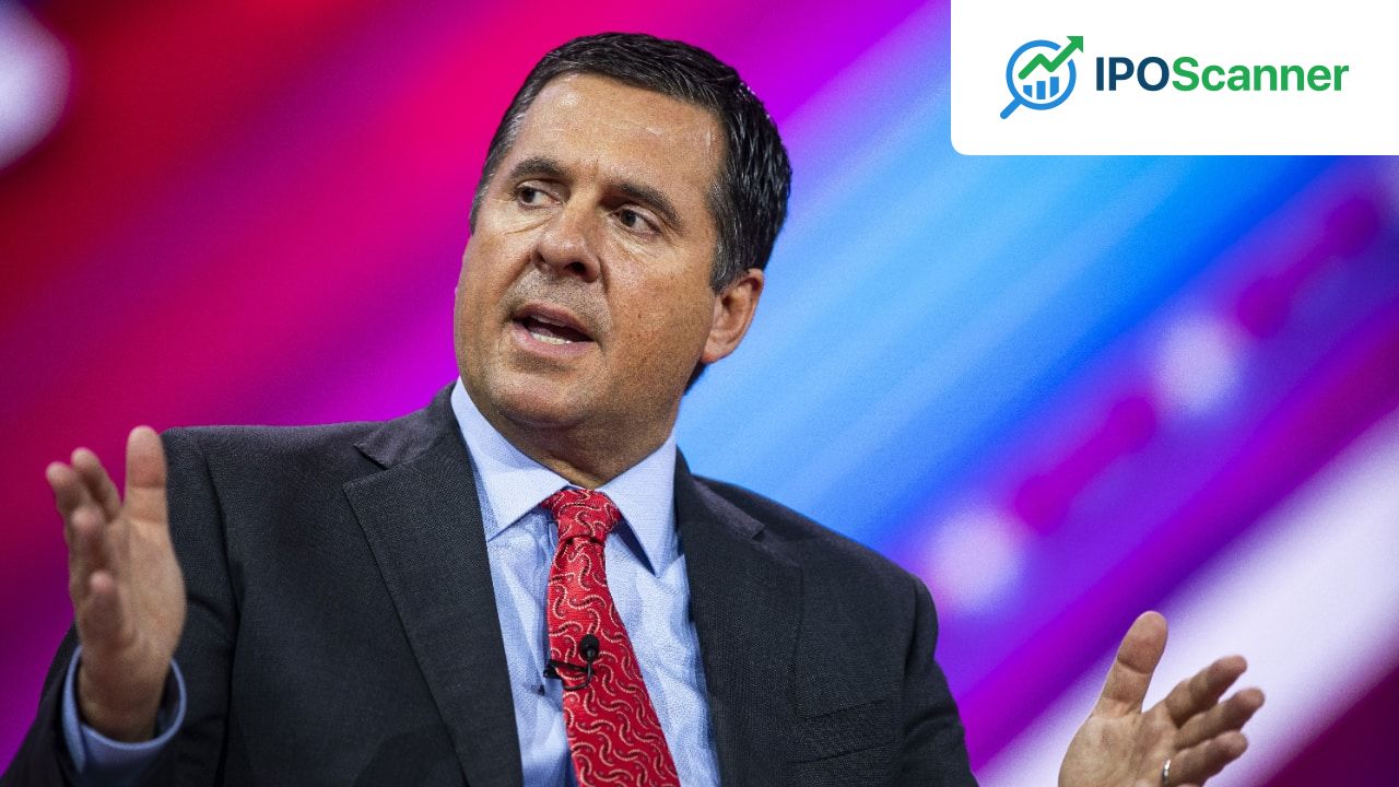 Trump Media CEO Resigns Amid Steep Decline in Company Value