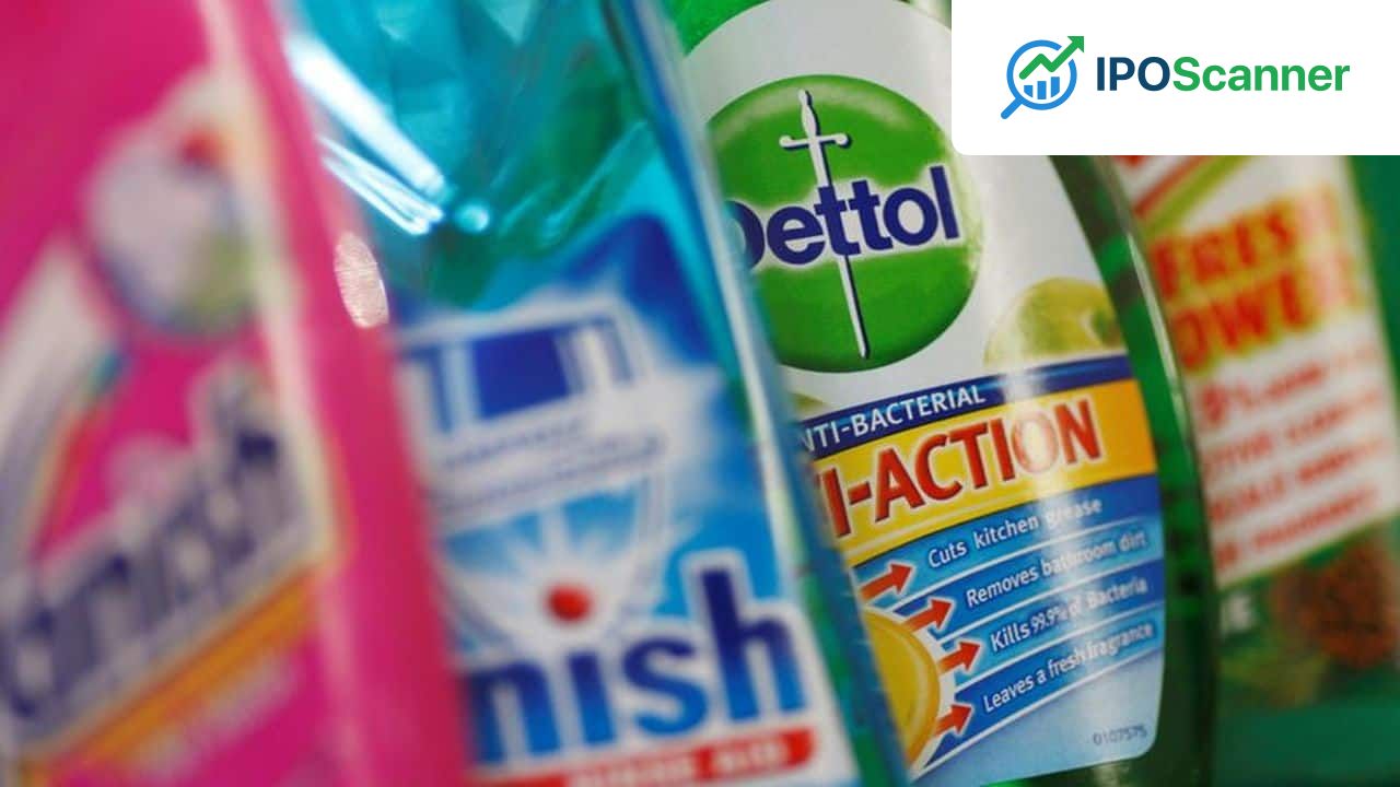 India Sees Double-Digit Growth for Reckitt in Q1, Driven by Strong Performance from Dettol and Durex