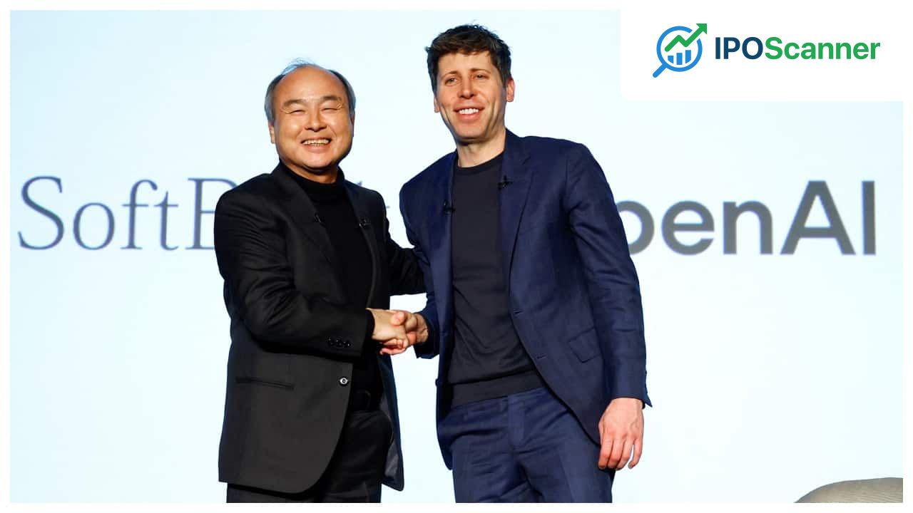 SoftBank Seeks $10 Billion Margin Loan Backed by OpenAI Holdings