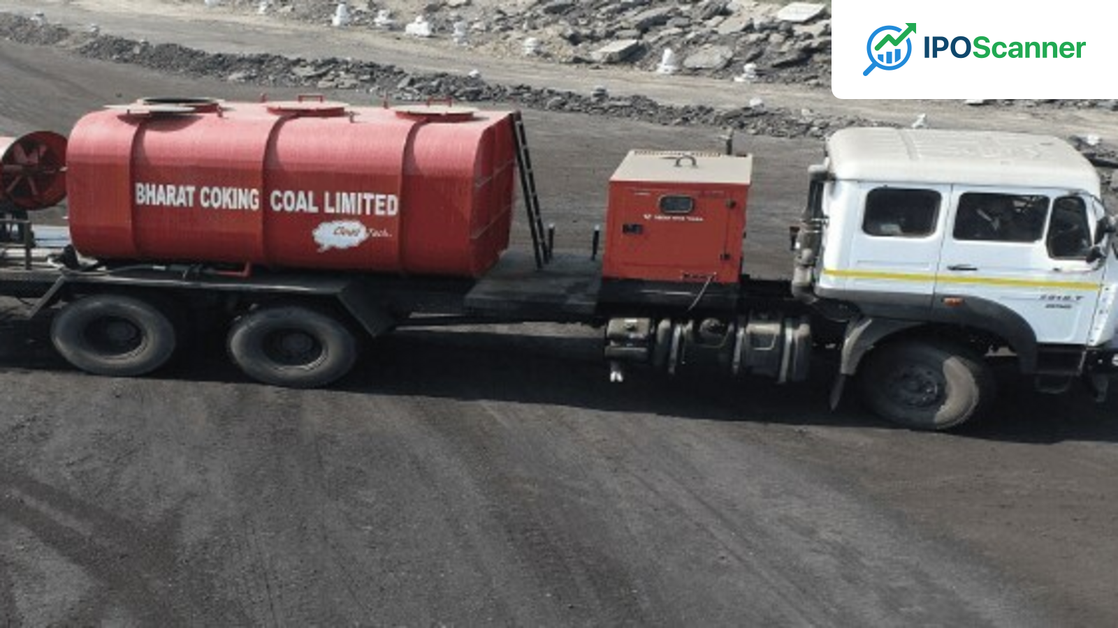 Bharat Coking Coal Share Price Drops Over 5% Following Q4 Earnings Report