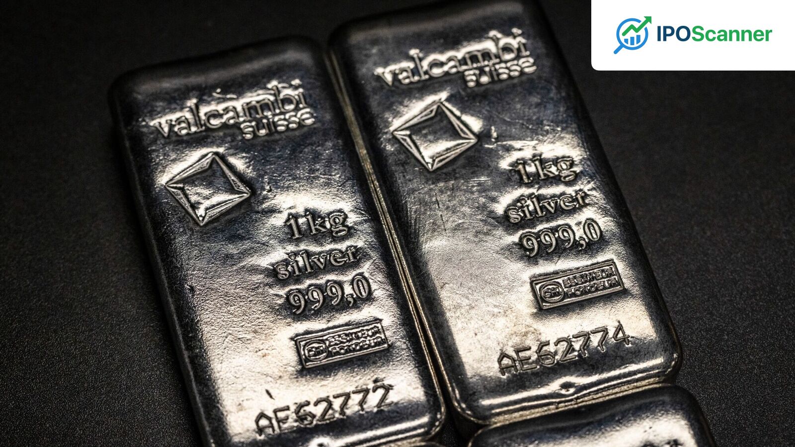 Silver Rate Plummets 2.5% in India as Gold Weakens Amid Crude Oil Surge Above $100