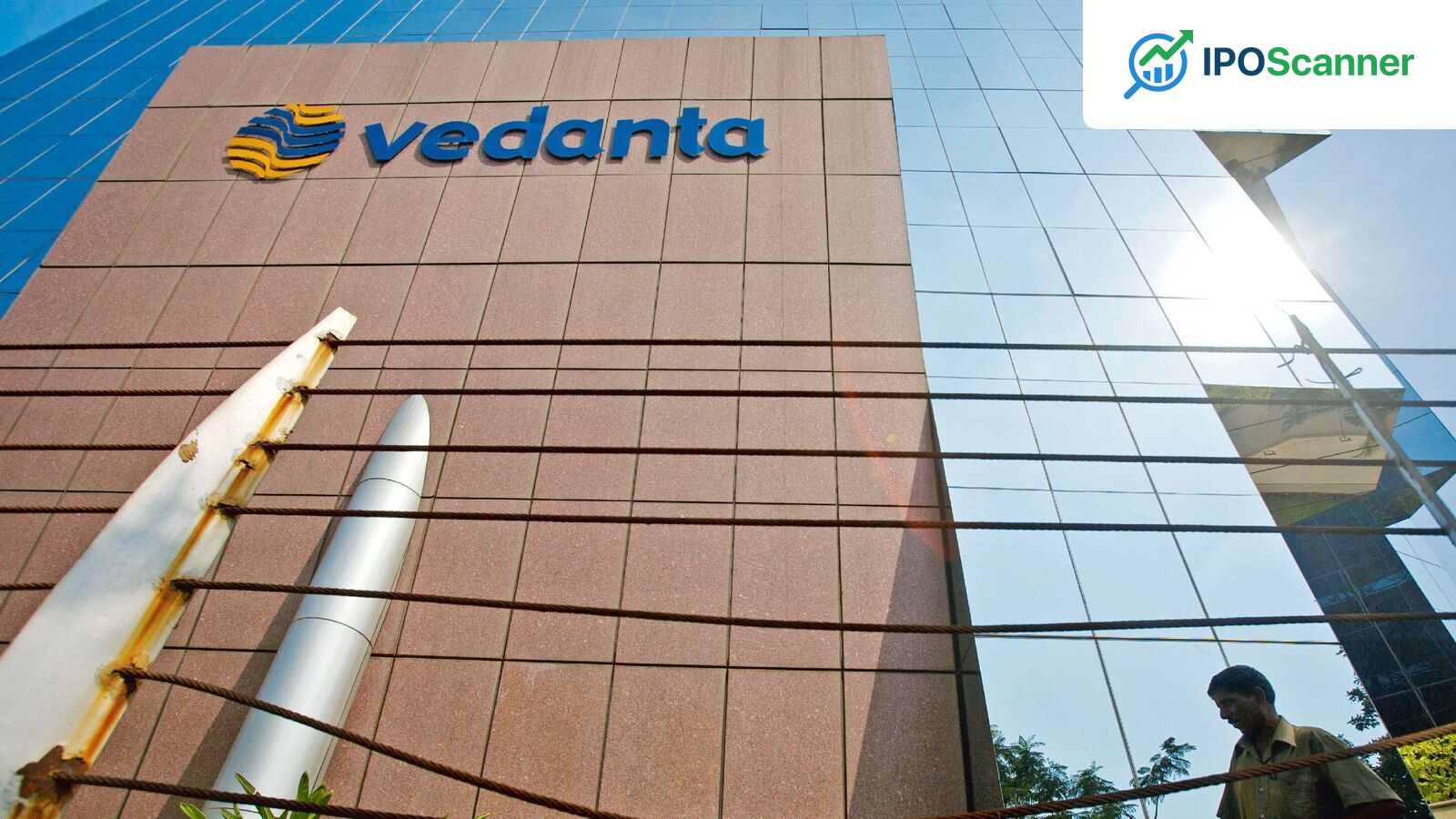 Vedanta Share Price Declines by Over 3% Amid Preparations for Demerger Implementation