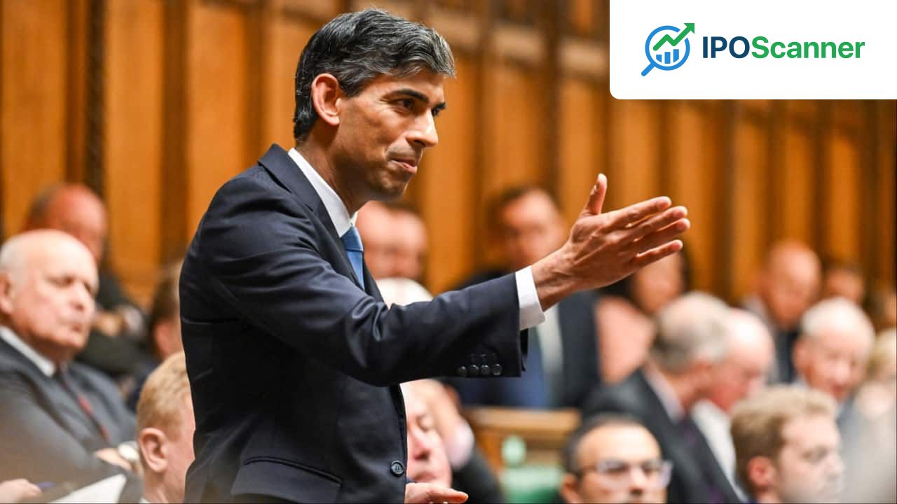 UK Chancellor Rishi Sunak Warns of Rising Barriers to Entry in Law and Accountancy for Young Job Seekers