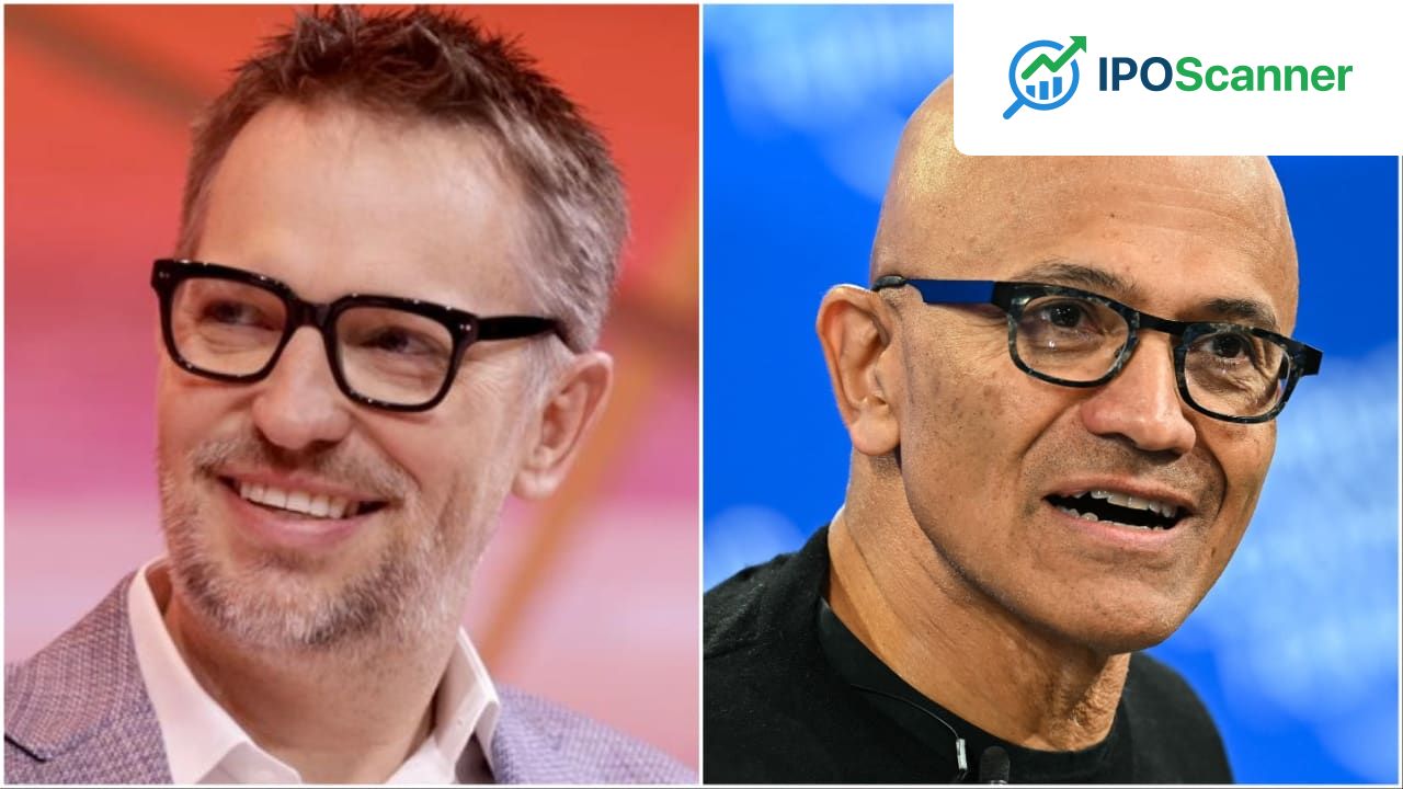 LinkedIn CEO Ryan Roslansky to Step Down Following Request from Microsoft Leader Satya Nadella