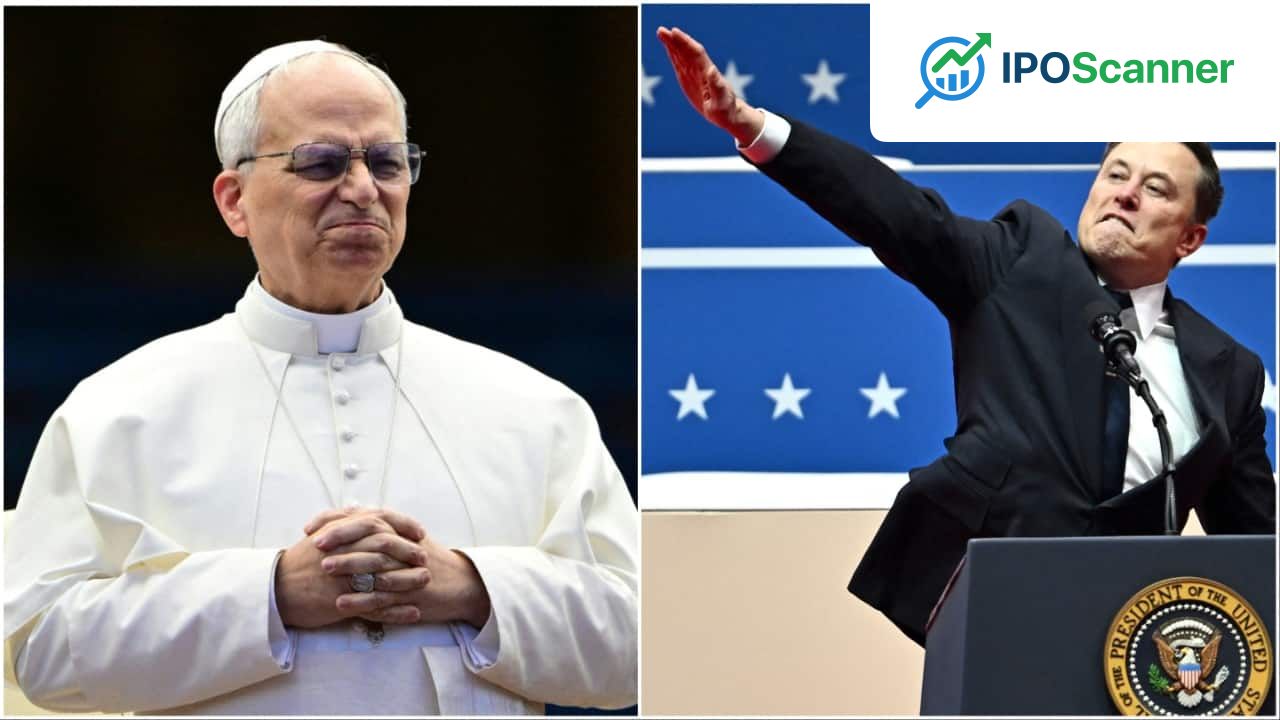 Pope Leo Warns of Global Economic Instability if Elon Musk Reaches Trillionaire Status