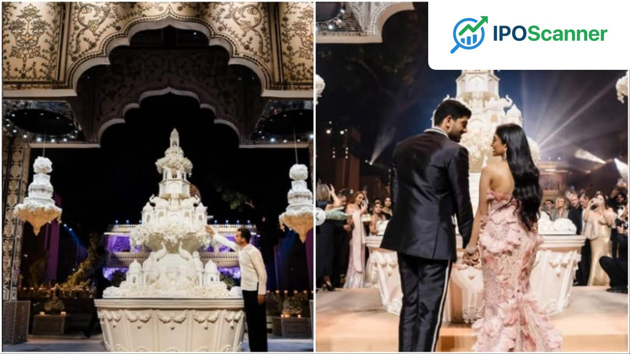 French Pastry Chef Earns ₹22 Lakh Per Wedding Cake, Cites Pride in Recent Indian Commission