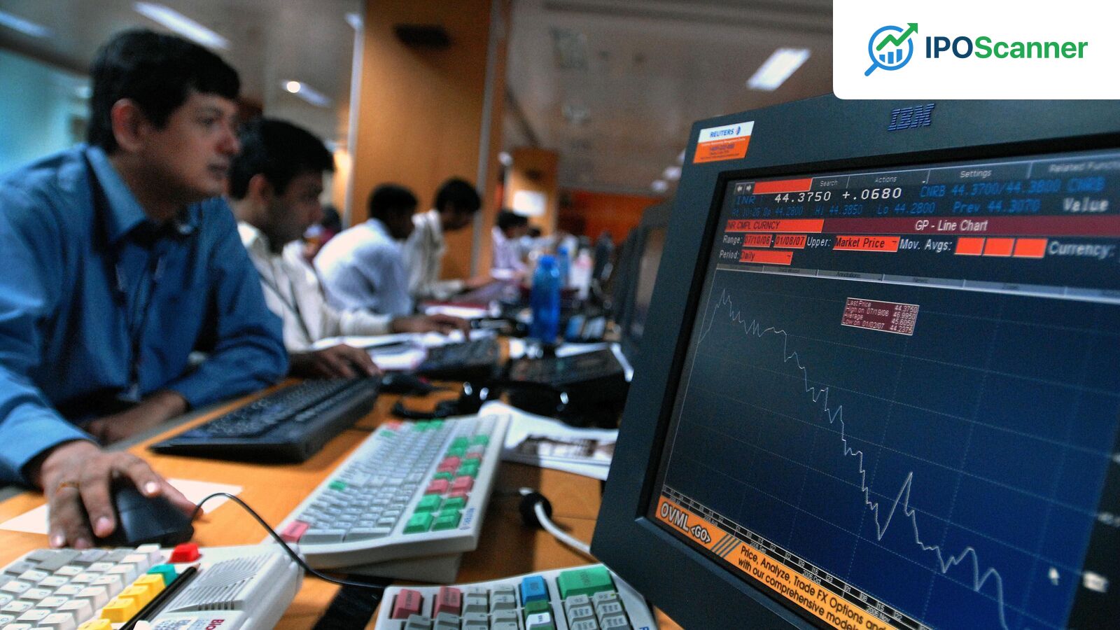 Indian Indices Rise Amid Global Tensions and Earnings Releases