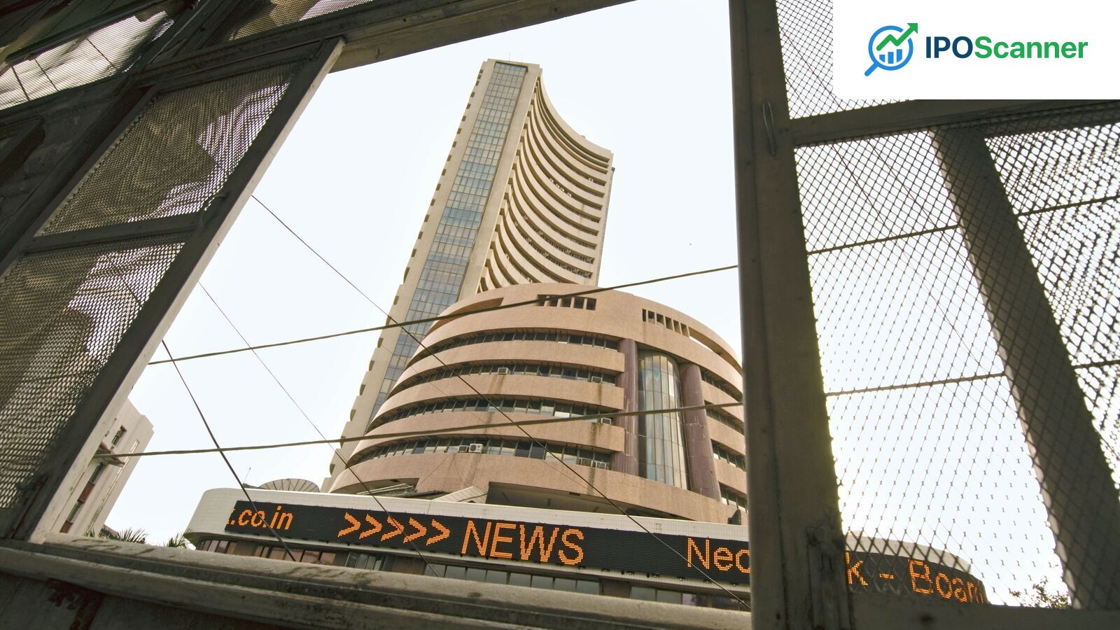 Indian Stock Market Plunges, Sensex Falls Over 500 Points, Nifty 50 Below 24,100