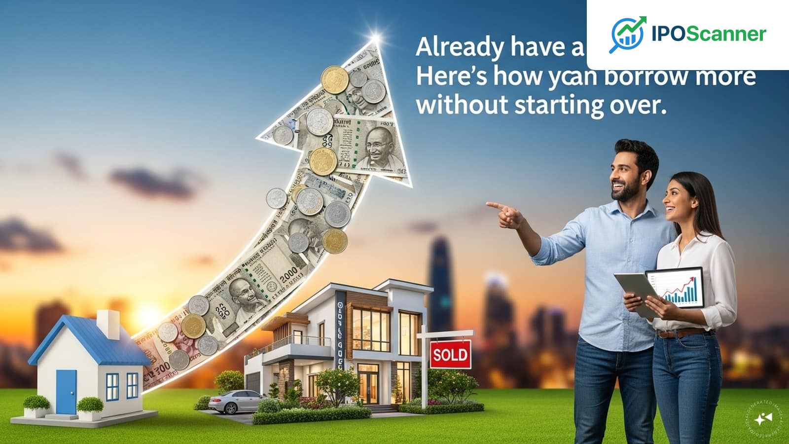 Refinancing or Adding to Existing Home Loans: Options for Additional Financing