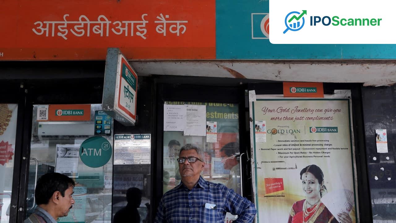 IDBI Bank Shares Surge Up to 8% on Confirmation of Continued Divestment Plan