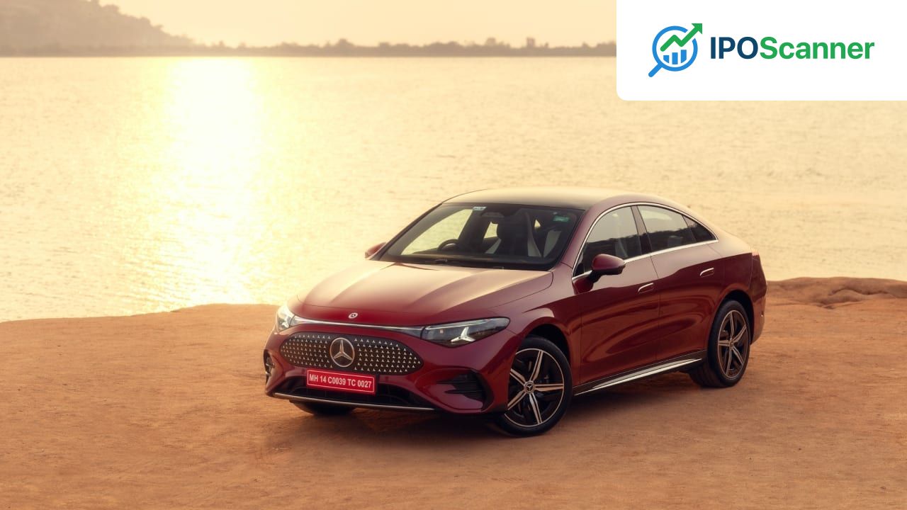 Mercedes-Benz Sees Strong Demand for Electric CLA in India