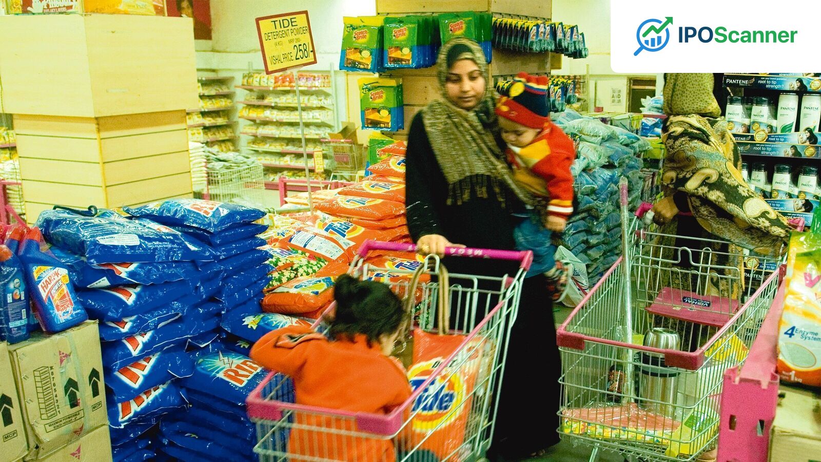 Reliance Deploys Physical Stores as Competitive Advantage Over Blinkit and Zepto