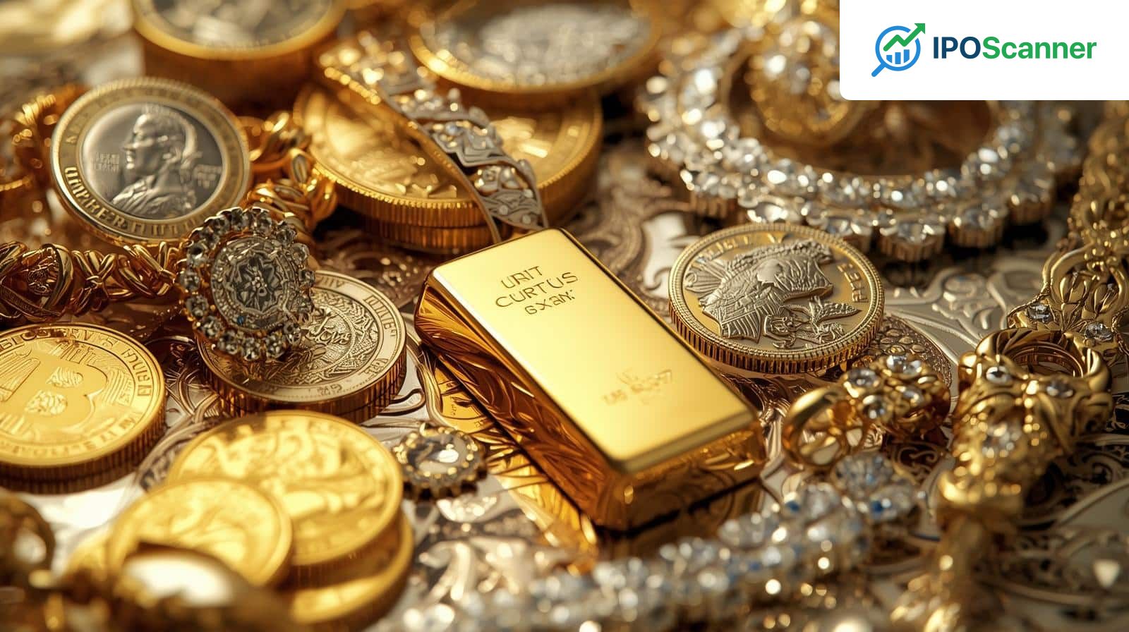 Gold Price Declines Amid Strengthening Dollar and Concerns Over Oil-Driven Inflation