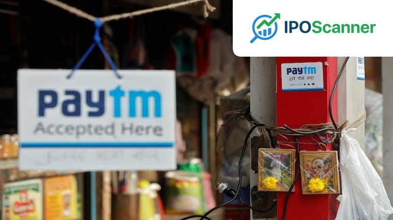 Paytm Shares Decline 6% Following RBI Cancellation of Payments Bank Licence