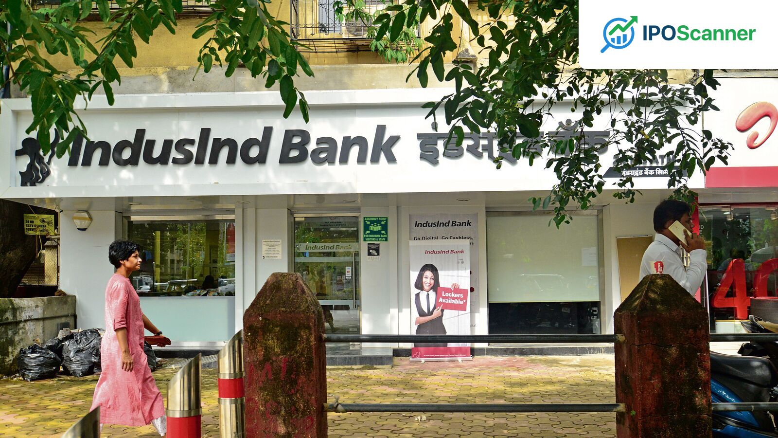 IndusInd Bank Share Price Surges 6% Following Release of Q4 Financial Results