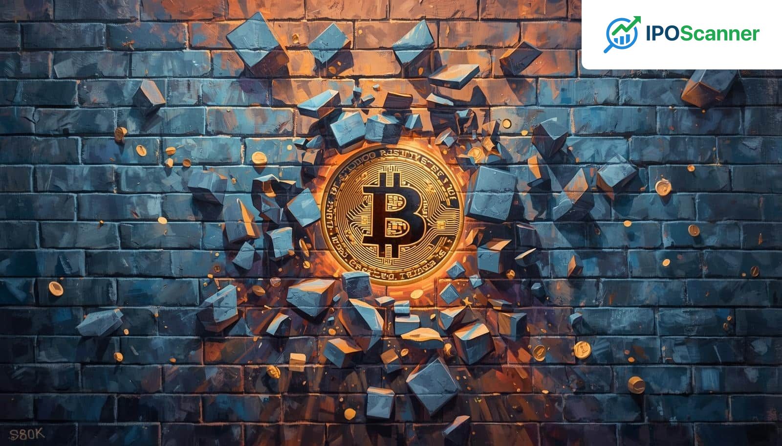 Bitcoin Price Soars to Near $80,000 Amid Record Institutional Investment Inflows