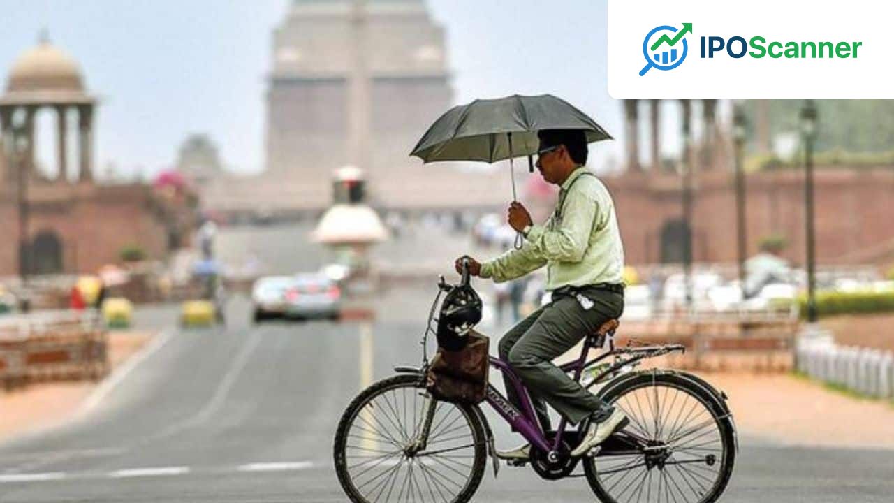 Heatwave Drives Surge in Power Stocks: Blue Star, LG, Voltas Rise, NTPC Gains Up to 3.5% in North India