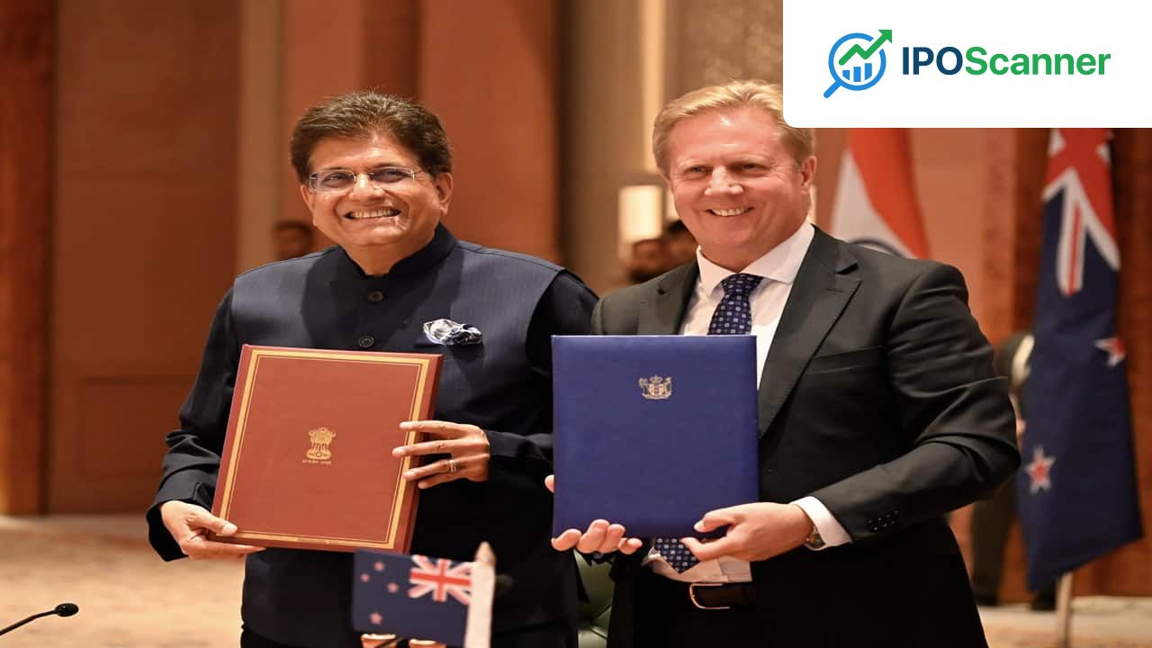 India to Seal Major Trade Deals with US and EU Following New Zealand Pact Signing