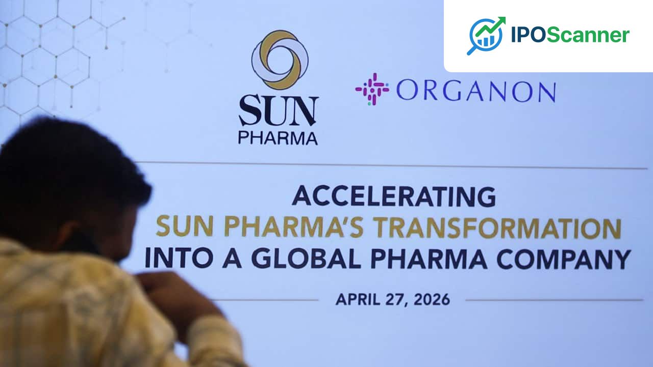 Organon Agrees to Pay Sun Pharma $120 Million Termination Fee