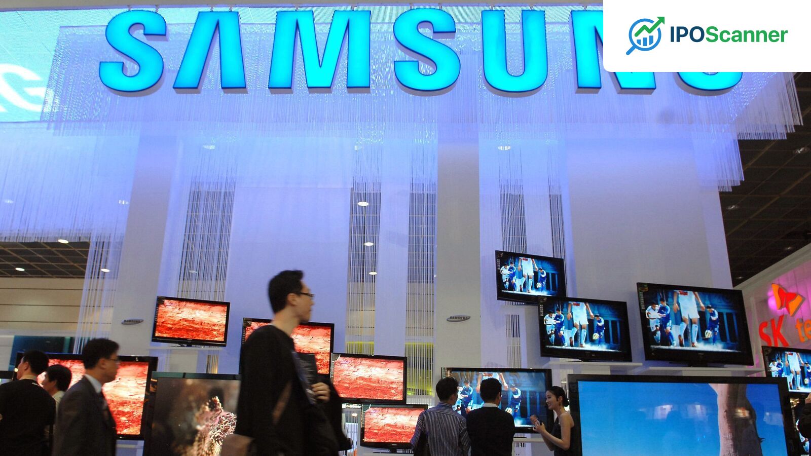 Samsung Electronics Considers Withdrawing Home Appliance and TV Sales from China