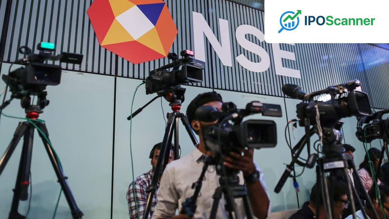 NSE Registered Investor Base Surpasses 13-Crore Milestone