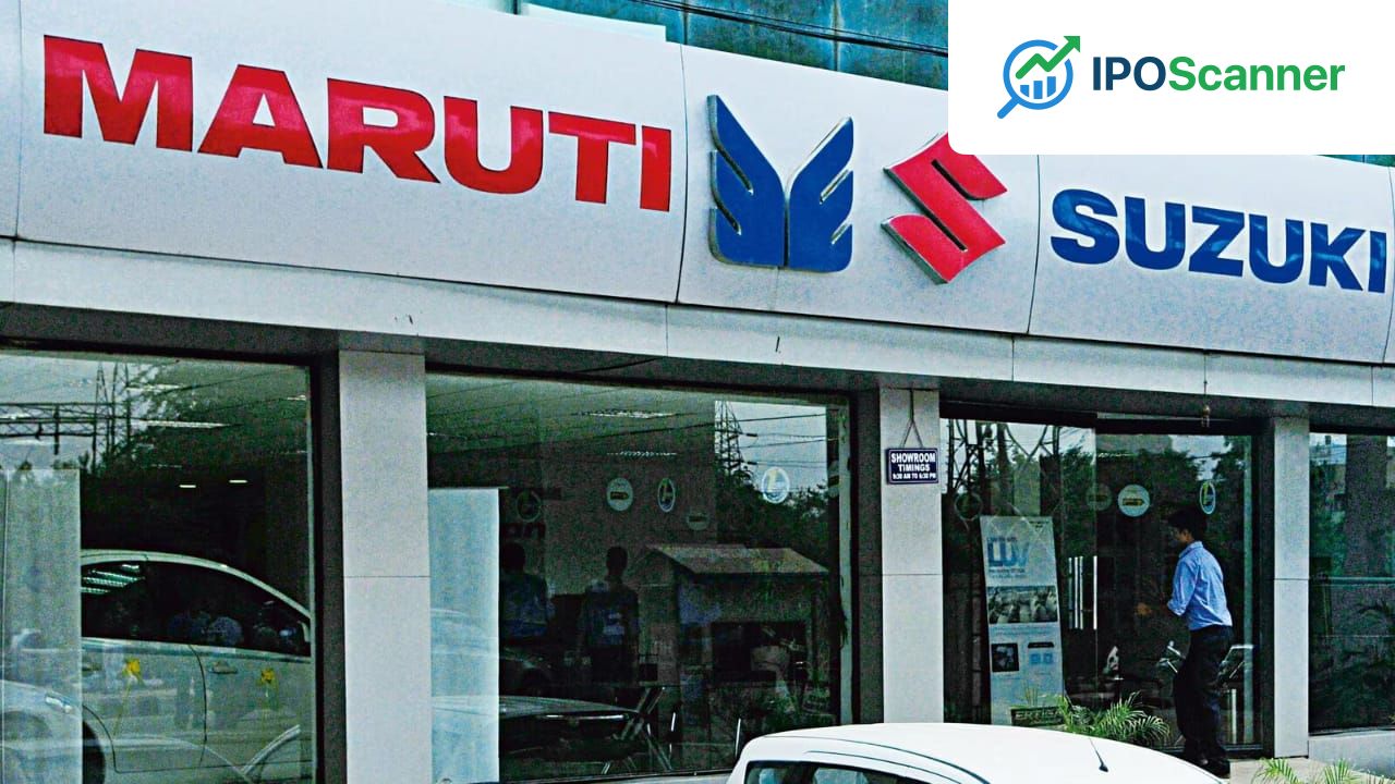 Maruti Suzuki Reports 6.5% Drop in Q4 Net Profit, Revenue Increases 28%