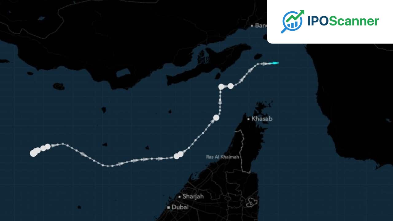 Japanese Crude Supertanker Idemitsu Maru Navigates Strait of Hormuz in Conflict's First Major Maritime Test