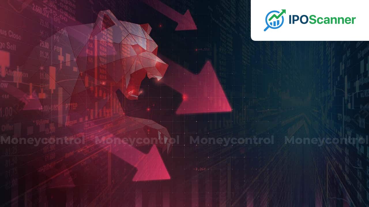 Nifty Falls Below 24,000 Mark Amid Volatile Monthly Expiry Session