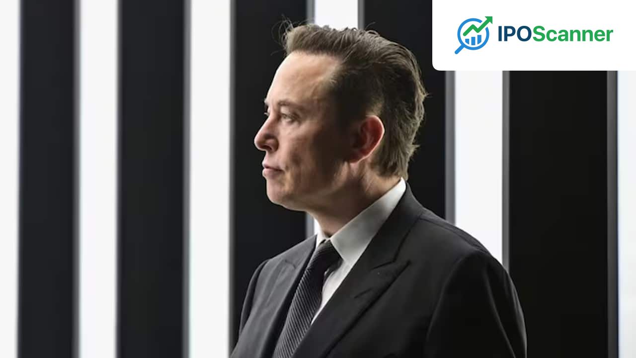 SpaceX Links Elon Musk's Compensation to Achievement of Mars Colonization Objective