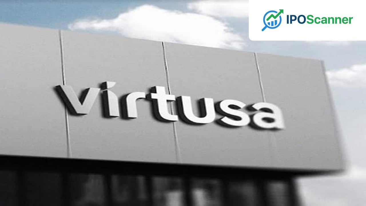 EQT-Backed Virtusa Seeks Approximately $1 Billion in Indian Initial Public Offering